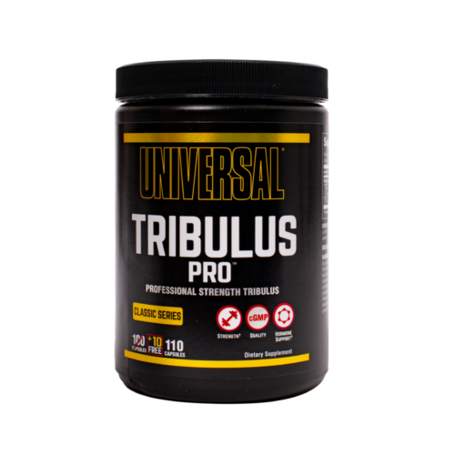 TRIBULUS PRO - 110 CAPS - UNIVERSAL