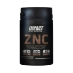 ZNC ZINC VITAMINE C 30 GELULES – Impact Sport Nutrition