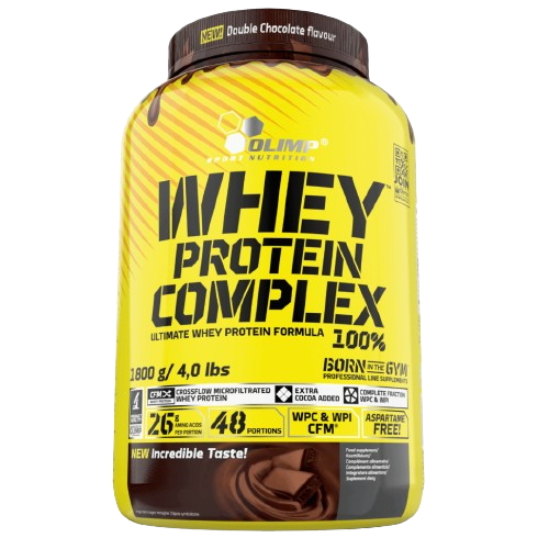 Whey Protein Complex 100% Limited Edition Dragon Ball Z - 2,3kg - Olimp Sport Nutrition