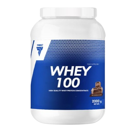 Whey 100 2kg – Trec Nutrition