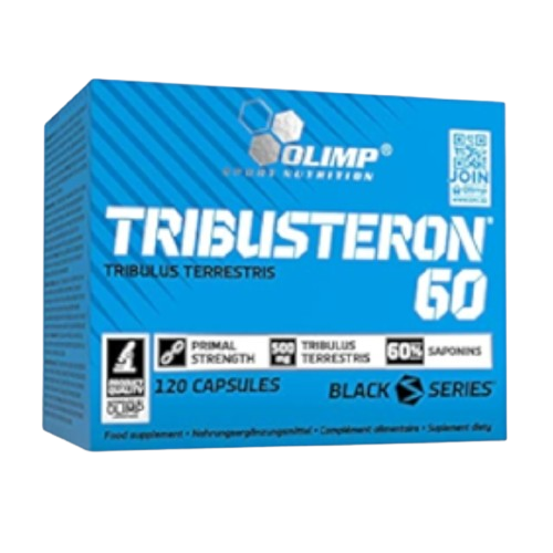 Tribusteron 60 - 120 gélules - Olimp Sport Nutrition