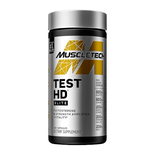 Test HD Elite MuscleTech