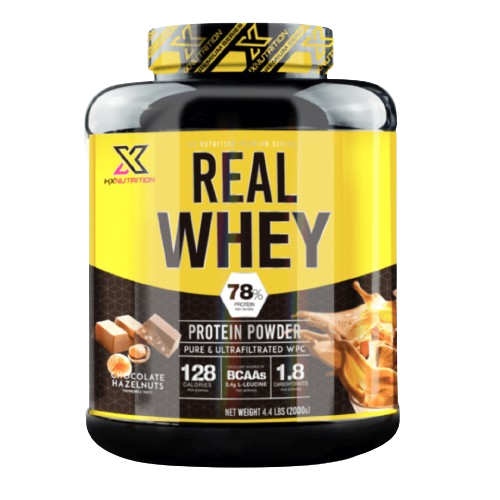 REAL WHEY - 2 KG