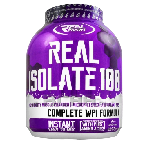 REAL Isolate 100