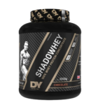 Whey Protein Shadowhey ISOLATE - 2Kg - 66 Servings - DY NUTRITION