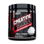 Creatine Monohydrate Nutrex Drive – 300 Gr