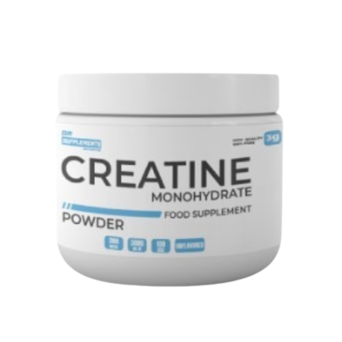 Creatine monohydrate pure - 300 gr - Dr Supplements Sports