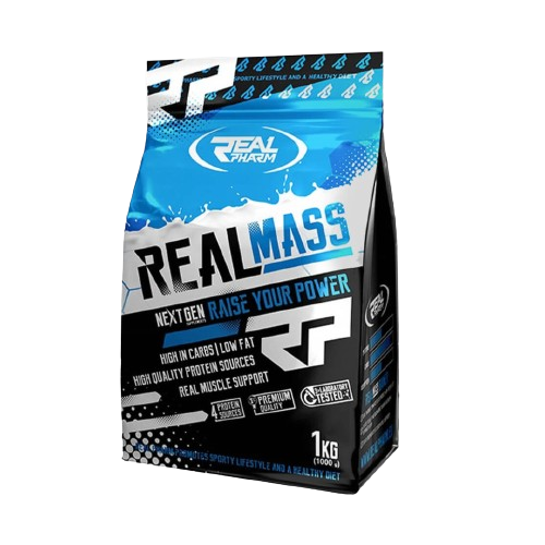 REAL MASS - 6.8 kg