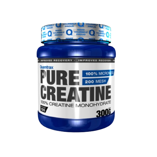 PURE CRÉATINE - 300G QUAMTRAX