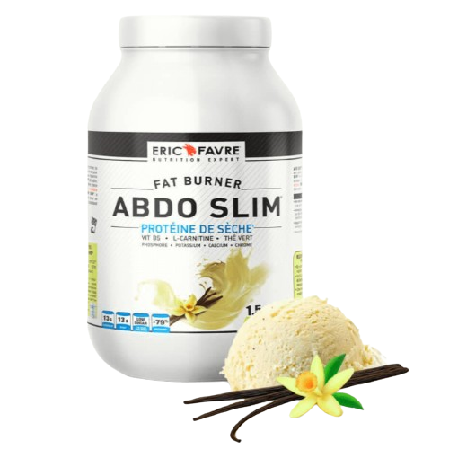 Abdo Slim - Protéine de sèche - 2kg - Eric Favre