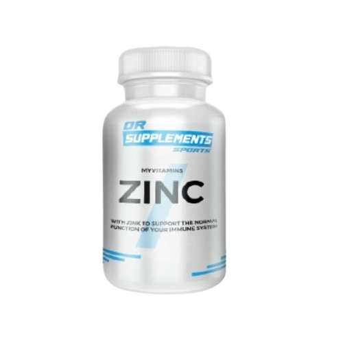 Zinc - 90 Comprimés - Dr Supplements Sports