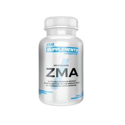 ZMA - 90 Gélules - Dr Supplements Sports