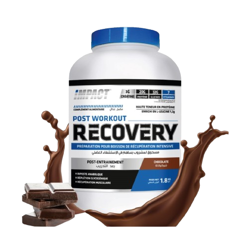 RECOVERY POST WORKOUT - IMPACT