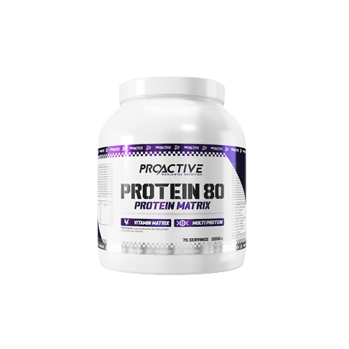 Whey Protein 80 - 2250g - ProActive