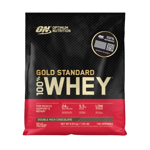 100% Whey Gold Standard – 4.5 Kg -OPTIMUM NUTRITION