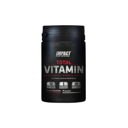 TOTAL VITAMIN – Impact Sport Nutrition