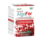 ALGOFER – 30 Comprimés 500 mg- Spiruline -EDEN LIFE