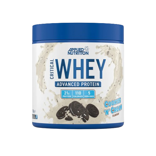 CRITICAL WHEY - 150G - APPLIED NUTRITION