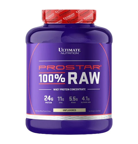 PROSTAR 100% RAW - 2KG - Ultimate Nutrition