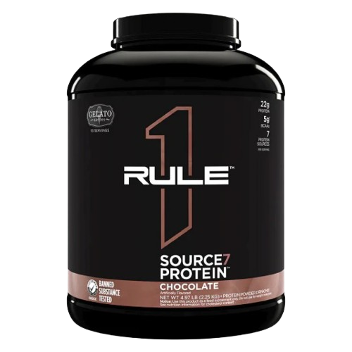 SOURCE 7 PROTEIN - 2,270 KG - Rule One