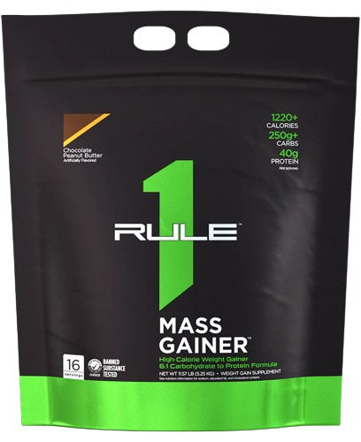 MASS GAINER 5,270KG - Rule One