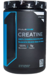 Creatine Micronized 75 serv -Unflavored 375gr - Rule one