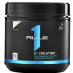 Creatine Micronized - 150 serv Unflavored 750gr - Rule one