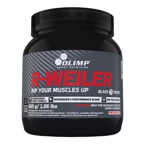 R-WEILER® - 480 g - Olimp Spot Nutrition