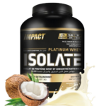 Platinum Isolate - 1,6 kg - Impact Sport Nutrition