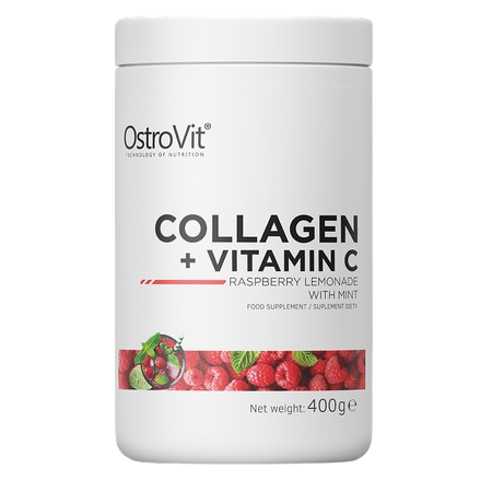 Collagen + Vitamin C – 400g – OstroVit