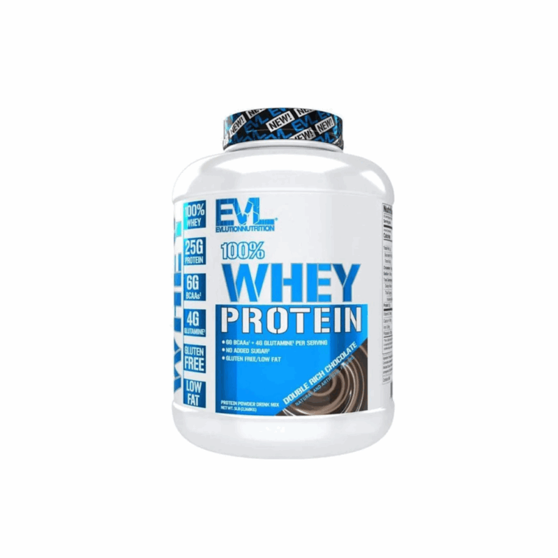 100% WHEY PROTEIN – 2.26KG – EVL