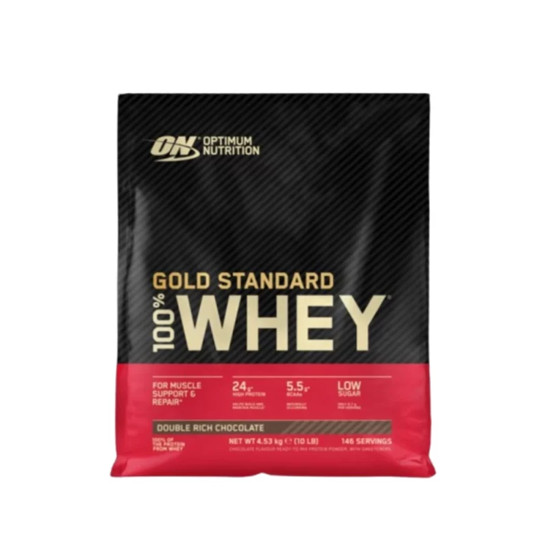 100% Whey Gold Standard – 4.5 Kg -OPTIMUM NUTRITION