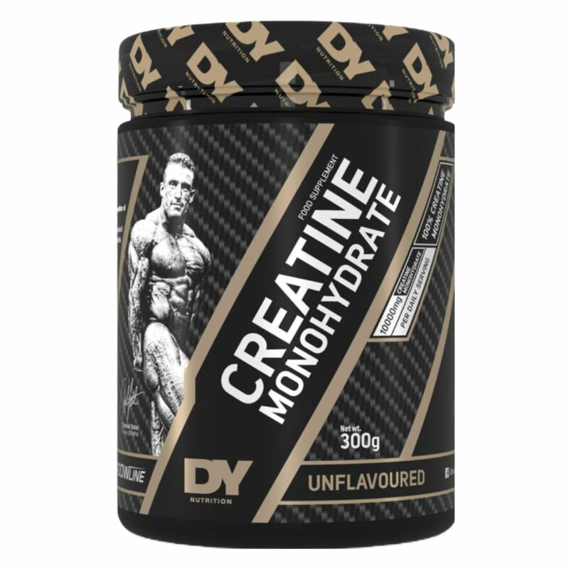 Creatine - 300gr - DY NUTRITION