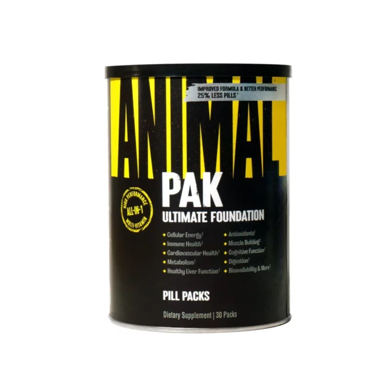 ANIMAL PAK – 30
