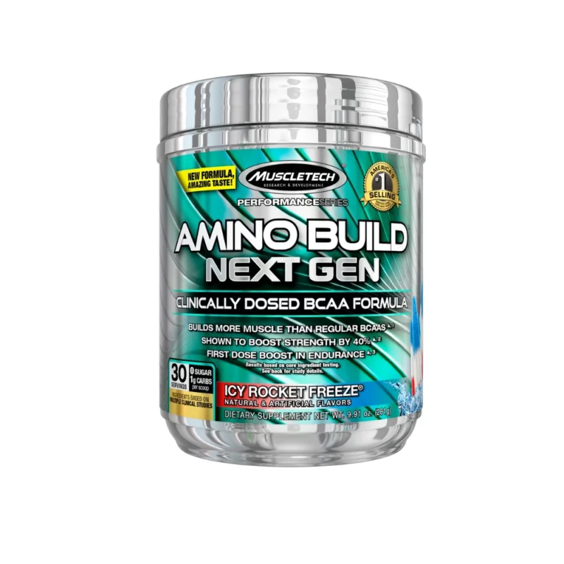 Amino Build