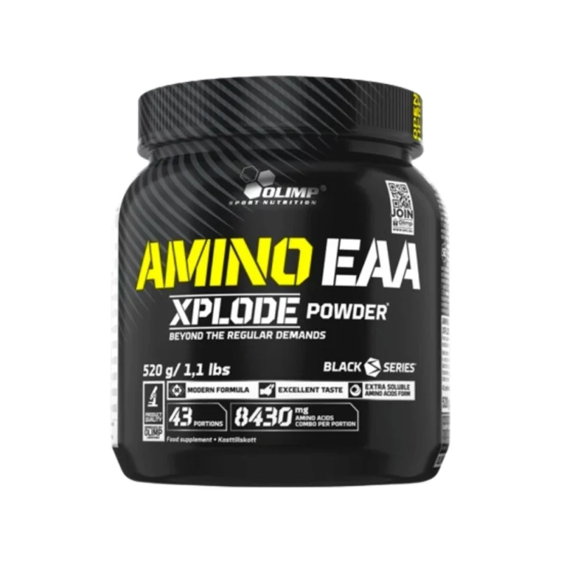 Amino EAA Xplode 520gr – Olimp Sport Nutrition