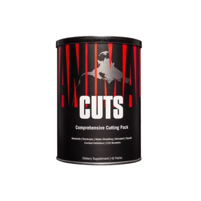 Animal Cuts – 42 Sachets – UNIVERSAL NUTRITION