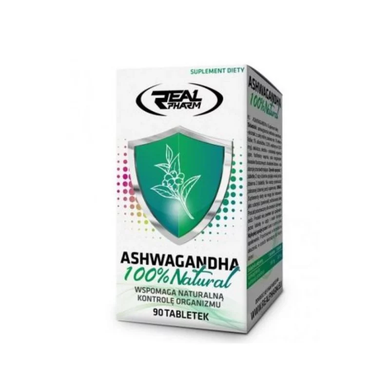 Ashwagandha 100% Natural