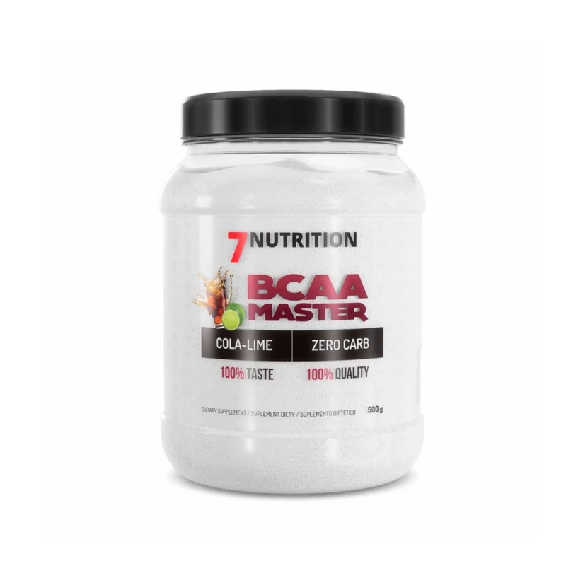 BCAA Master- 500g-7Nutrition