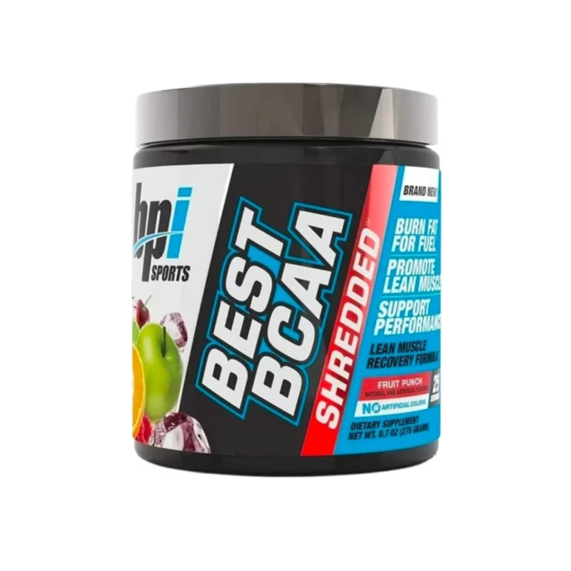 BEST BCAA SHREDDED