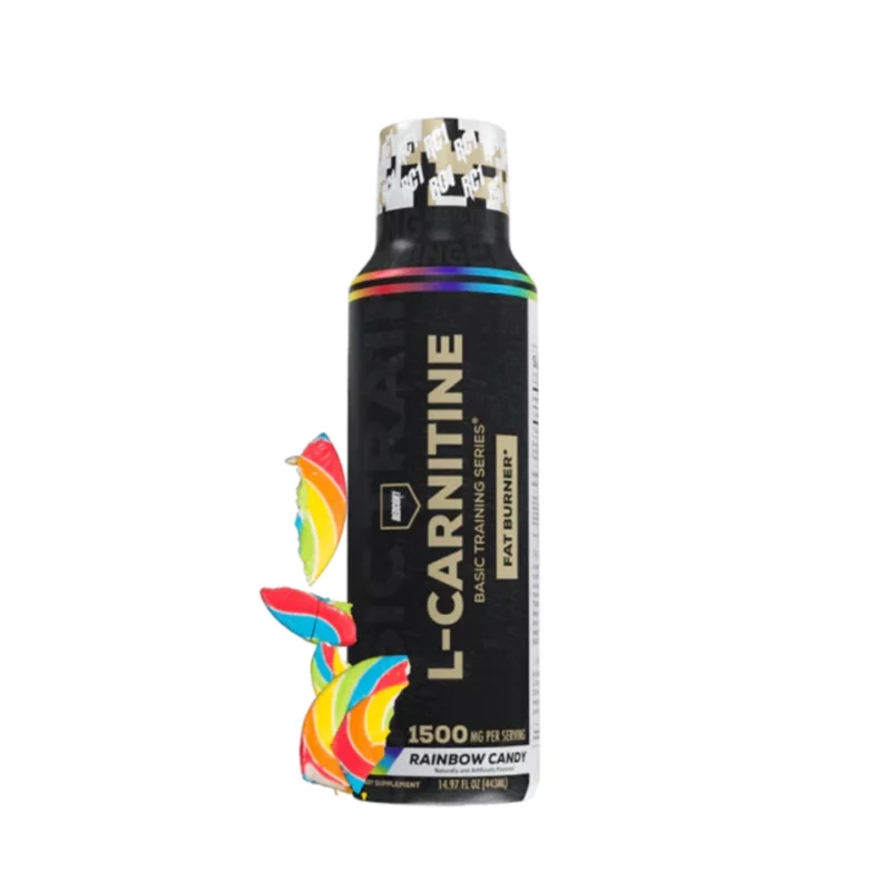 Basic Training liquid Carnitine 1500 30 serv – REDCON1