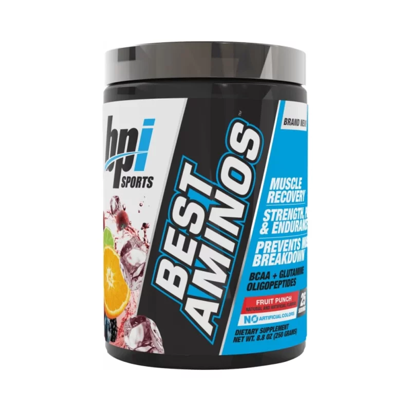 Best Aminos - 25 Servings - Bpi