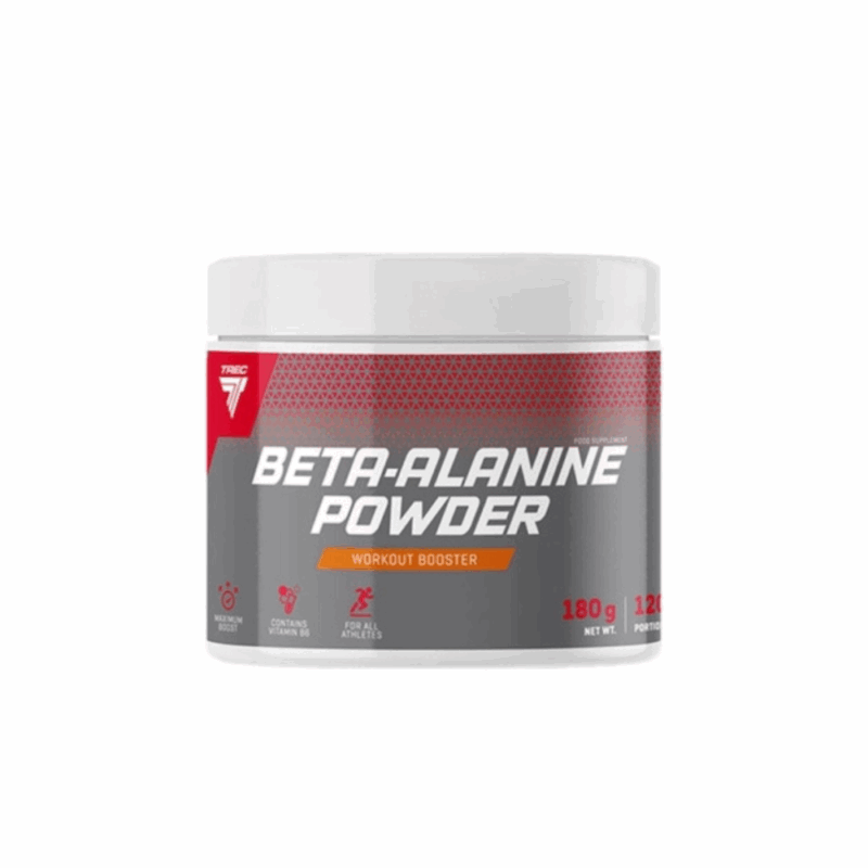 Beta-Alanine 180gr - Trec Nutrition