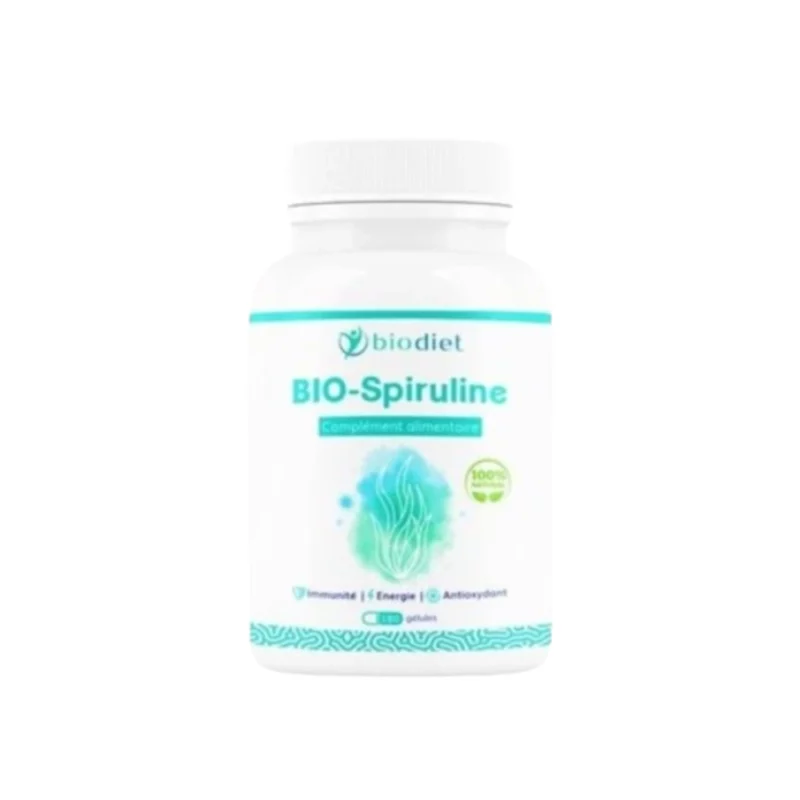 Bio Spiruline