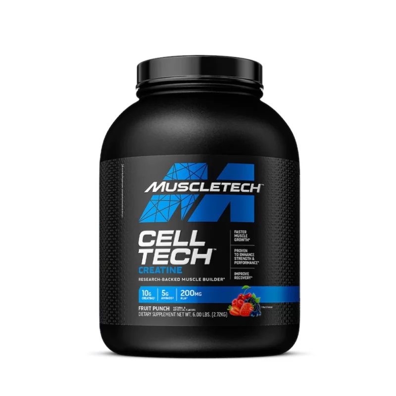 CELL-TECH CREATINE - 2,72KG - Muscletech