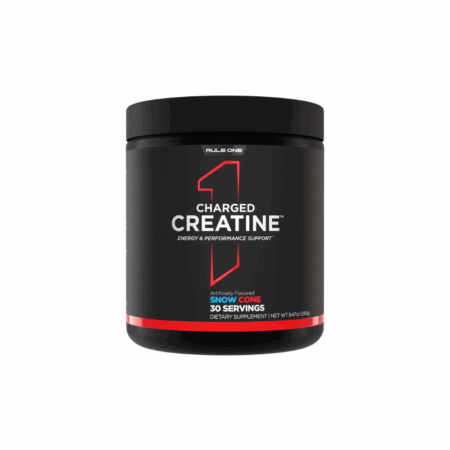 CHARGED CREATINE 30serv-240gr - Rule One