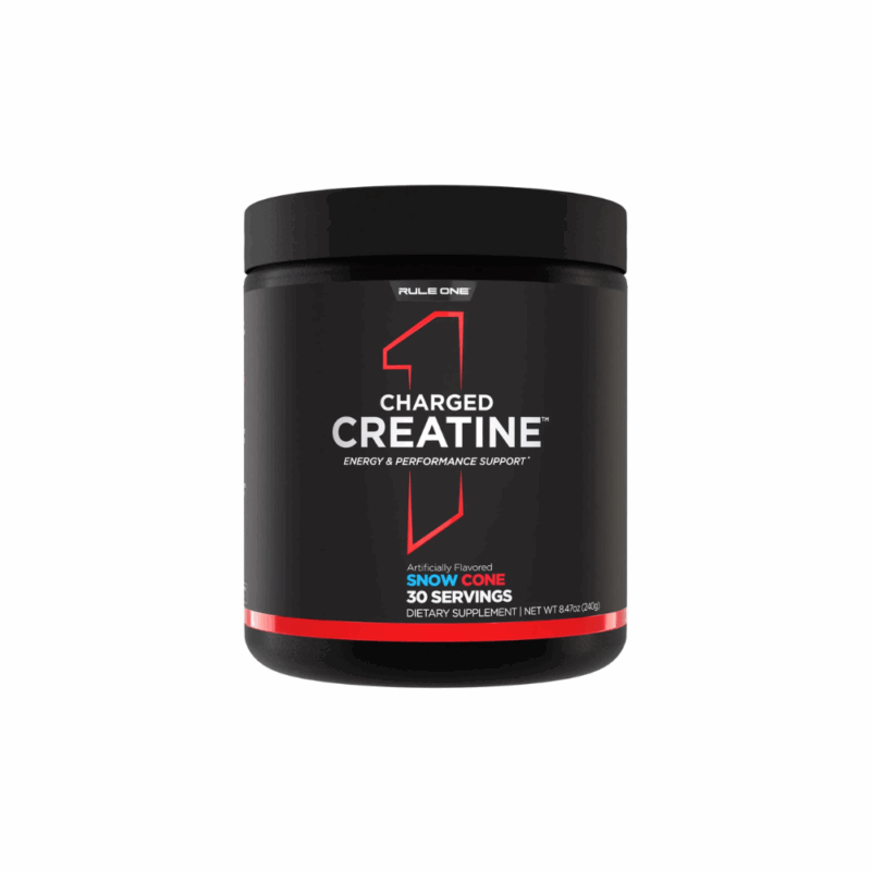 CHARGED CREATINE 30serv-240gr - Rule One