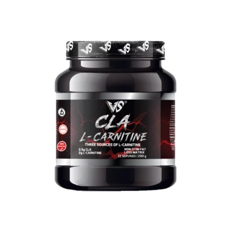 CLA & L-CARNITINE - 200g, 50 servings - MR X