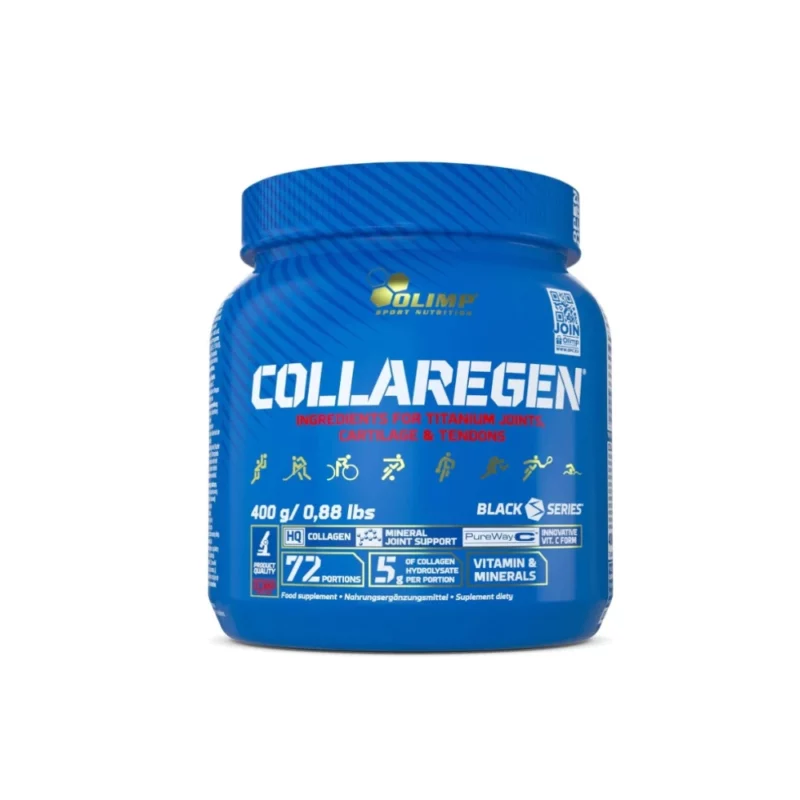 COLLAREGEN - 400 g -Vitamines - Minéraux- Olimp sport Nutrition