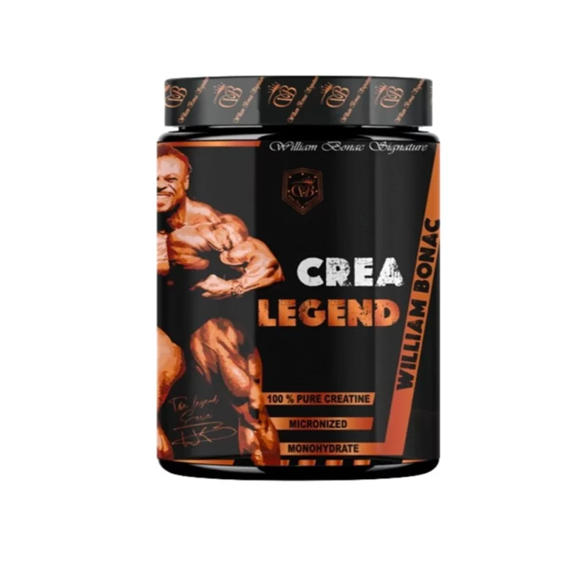 CREA LEGEND - 500 - WILLIAM BONAC